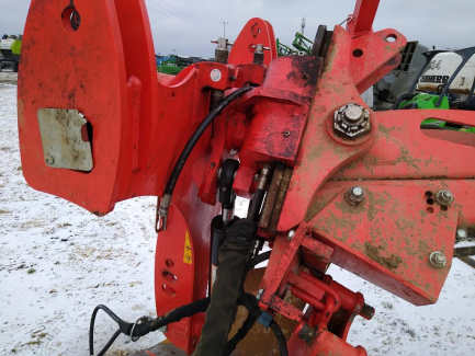 Zdjęcie przedmiotu: Maschio Gaspardo SIRO NS.P S4 + 1 rotary plow