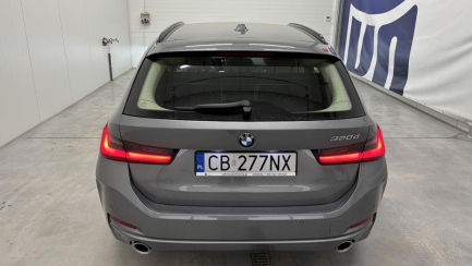 Zdjęcie przedmiotu: BMW 320D Kombi