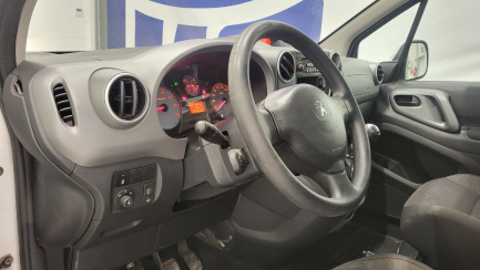 Zdjęcie przedmiotu: Peugeot Partner Tepee 1.6 BlueHDi Active
