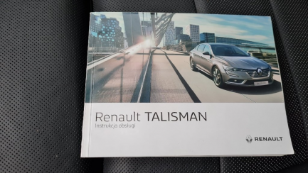 Zdjęcie przedmiotu: Renault Talisman Grandtour 1.8 TCe FAP Initiale Paris EDC
