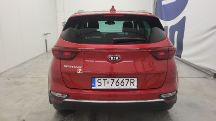 Zdjęcie przedmiotu: Kia Sportage 1.6 GDI M 2WD