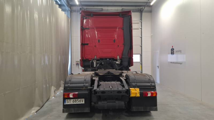 Zdjęcie przedmiotu: Mercedes-benz Actros E6 18.0t