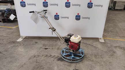 TIMMERS HOLLAND B424 60cm Concrete Power Trowel