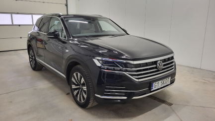 Zdjęcie przedmiotu: Volkswagen Touareg 3.0 V6 TDI SCR 4Mot. Elegance