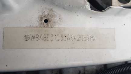 Zdjęcie przedmiotu: Bmw 318I sedan