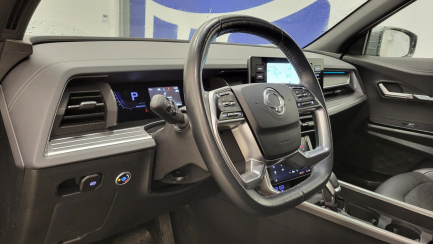 Zdjęcie przedmiotu: Ssangyong Torres 1.5 T-GDI Wild 4WD aut + LPG Brak dokument&oacute;w LPG