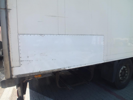 Zdjęcie przedmiotu: SCHMITZ SKO24 isothermal semi-trailer