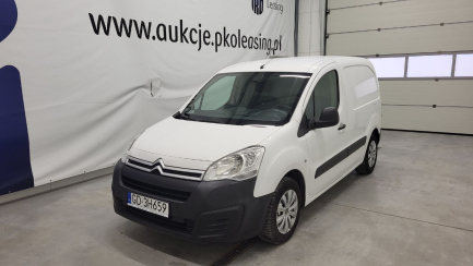 Citroen Berlingo Van 1.6 BlueHDi L1 Feel