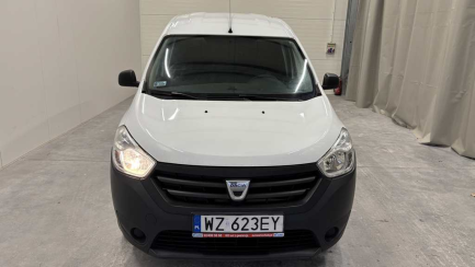 Zdjęcie przedmiotu: Dacia Dokker 1.6 MPI LPG Confort E5 1.9t