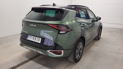 Zdjęcie przedmiotu: Kia Sportage 1.6 T-GDI HEV GT Line 2WD aut