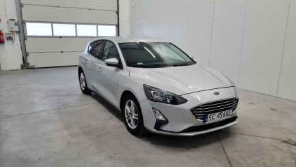 Zdjęcie przedmiotu: Ford Focus 1.0 EcoBoost Connected