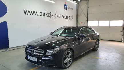 Zdjęcie przedmiotu: Mercedes-benz E220 d 4-Matic 9G-TRONIC