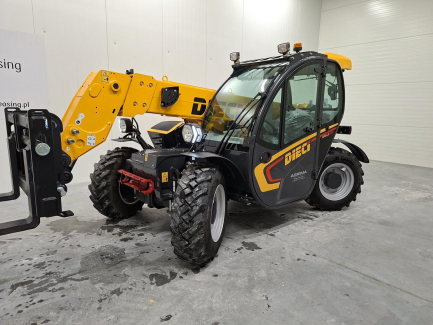 Zdjęcie przedmiotu: DIECI XSC192 telescopic handler (APOLLO 26.6)
