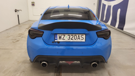 Zdjęcie przedmiotu: Toyota GT86 2.0 Nitro Blue