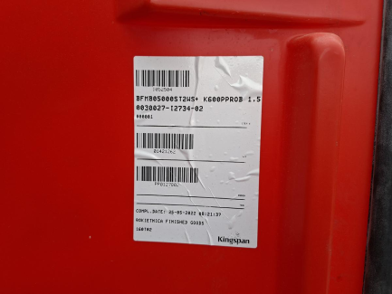 Zdjęcie przedmiotu: KINGSPAN FuelMaster 5000 L double-walled fuel tank