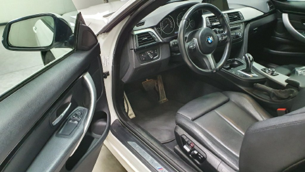 Zdjęcie przedmiotu: Bmw 420D Coupe