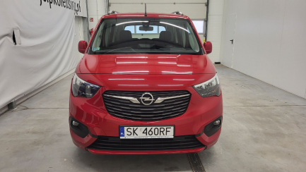 Zdjęcie przedmiotu: Opel Combo Life 1.5 CDTI Elite S&S