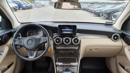 Zdjęcie przedmiotu: Mercedes-benz Glc 220 d 4-Matic