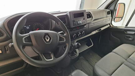 Zdjęcie przedmiotu: RENAULT/DPR MASTER FWD 2.3 dCi E6 3.5t L3H1 Extra S&S+E