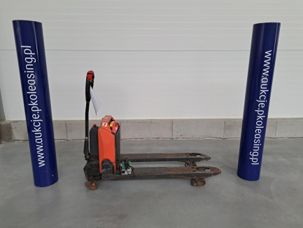 Wózek paletowy elektryczny BT Tyro LHE130