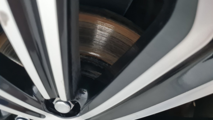 Zdjęcie przedmiotu: Toyota Corolla TS Універсал 1.8 Hybrid Comfort Oświadczenie o utracie DR