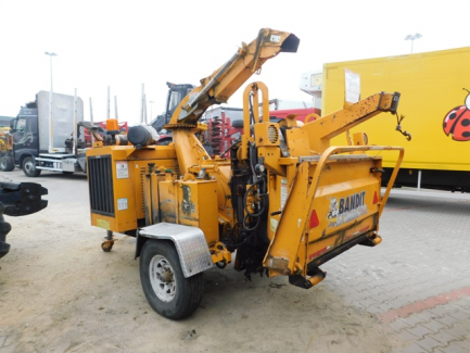 Zdjęcie przedmiotu: Bandit induction chopper, Bandit Industries Inc. 990XP