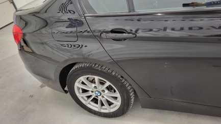 Zdjęcie przedmiotu: BMW 318i GPF Advantage aut