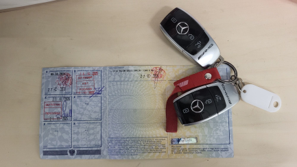 Zdjęcie przedmiotu: Mercedes-benz GLC AMG 63 S 4-Matic