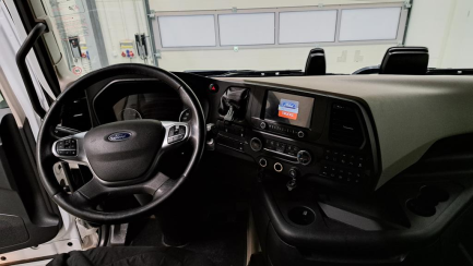 Zdjęcie przedmiotu: Ford F-MAX 12.7 TDCi E6d 18.0t