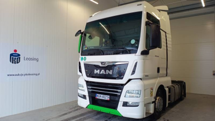 Zdjęcie przedmiotu: MAN TGX 18.470 BLS(XXL) E6 18.0t