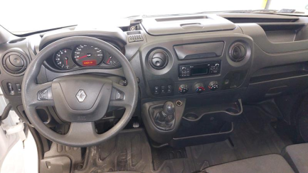 Zdjęcie przedmiotu: RENAULT/CARPOL MASTER FWD dCi E6 3.5t L3H1 Pack ClimS&S+E