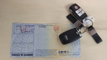 Zdjęcie przedmiotu: Kia Sportage 1.6 GDI L Business Line 2WD