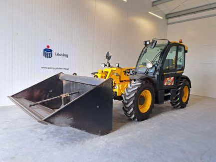 Ładowarka teleskopowa JCB 542-70 IND 