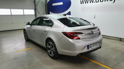Zdjęcie przedmiotu: Opel Insignia 2.0 T Cosmo aut EU6 A Hatchback 13-17