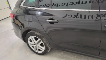 Zdjęcie przedmiotu: Renault Clio IV Grandtour dCi E6 Limited Oświadczenie o utracie DR