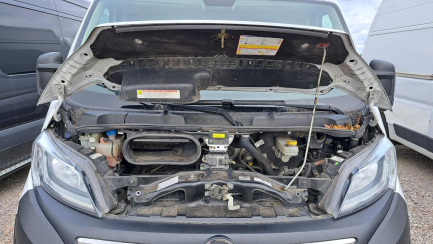 Zdjęcie przedmiotu: Opel Movano Heavy 2.2 Diesel E6.4 3.5t L3H2
