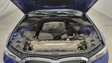 Zdjęcie przedmiotu: BMW 318d M Sport aut
