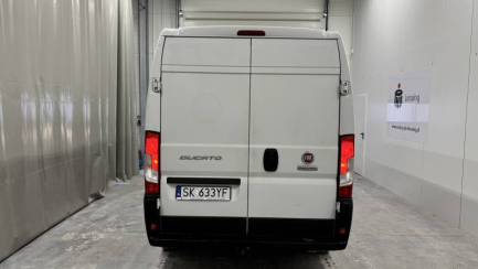 Zdjęcie przedmiotu: Fiat Ducato 33 2.3 M-jet E6d 3.3t L2H2