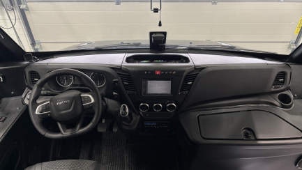 Zdjęcie przedmiotu: Autobus IVECO Guslozer