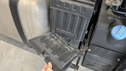 Zdjęcie przedmiotu: Ford F-MAX 500 12.7 TDCi E6d 18.0t Oświadczenie o utracie DR