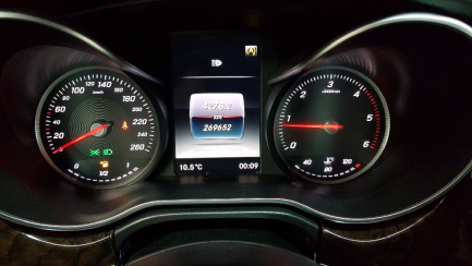 Zdjęcie przedmiotu: Mercedes-benz V-KLASSE V 220 (BlueTEC) d Avantgard