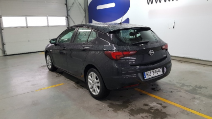 Zdjęcie przedmiotu: Opel Astra Hatchback