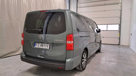Zdjęcie przedmiotu: Toyota PROACE Verso 2.0 D-4D E6EA 2.9t Medium Business Aut.