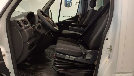 Zdjęcie przedmiotu: Renault Master FWD 2.3 dCi E6 3.5t L3H1 Extra S&S+E