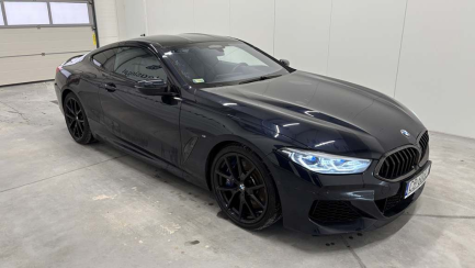 Zdjęcie przedmiotu: BMW M 850i Coupe 4.4 E6d xDrive Steptronic