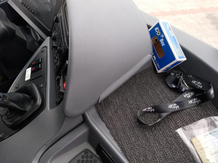 Zdjęcie przedmiotu: Mercedes-benz TOURISMO RHD-M/2A