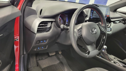 Zdjęcie przedmiotu: Toyota C-HR 1.8 Hybrid GPF GR Sport