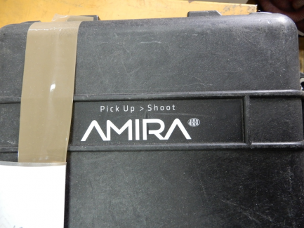 Zdjęcie przedmiotu: Camera + accessories ARRI AMIRA