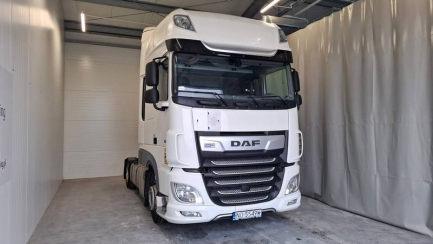 Zdjęcie przedmiotu: DAF XF 480 E6 21.0t