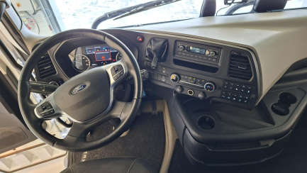 Zdjęcie przedmiotu: Ford F-MAX 500 12.7 TDCi E6d 18.0t